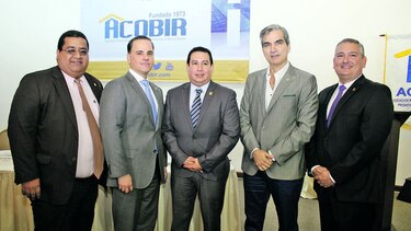 Asamblea general de Acobir
