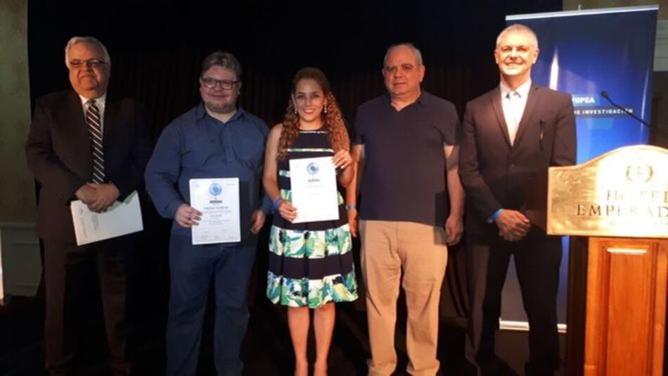 Periodista de 'La Prensa' gana premio internacional de periodismo de investigación