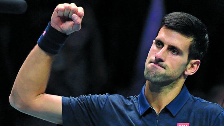 Novak Djokovic se somete a una operación de codo