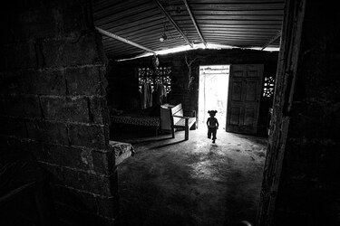 La otra cuarentena, a través de las realistas imágenes de Grey Díaz