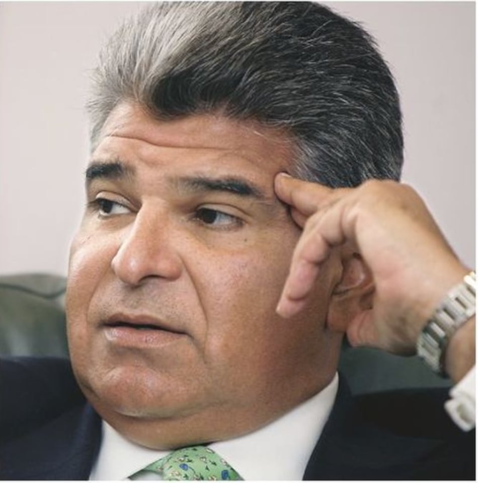 ‘Yo fui a ser ministro, no a obedecerle a otro’. José Raúl Mulino