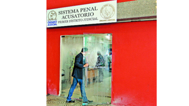 Nuevo plan para evacuar expedientes