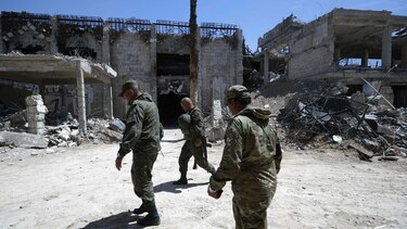 Investigadores de la OPAQ accederán a Duma el miércoles