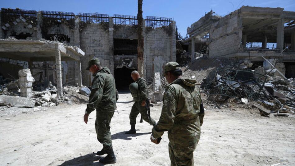 Investigadores de la OPAQ accederán a Duma el miércoles