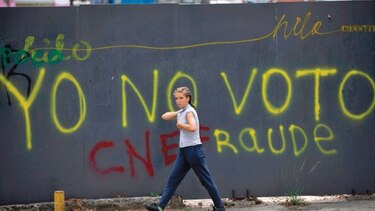 Iglesia católica venezolana pide que se posterguen las elecciones presidenciales