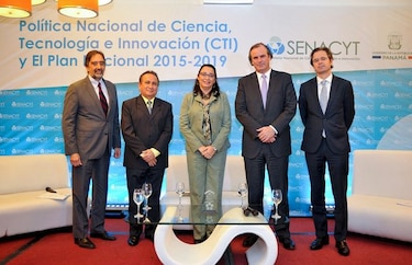 Un plan para potenciar la ciencia en Panamá