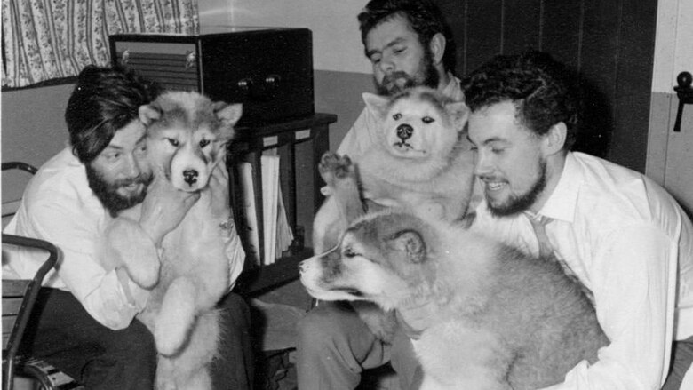 El explorador británico desaparecido hace 65 años en la Antártica cuyos restos fueron encontrados tras el derretimiento de un glaciar