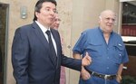 Cheques vincularían a Nicolás Corcione con coima