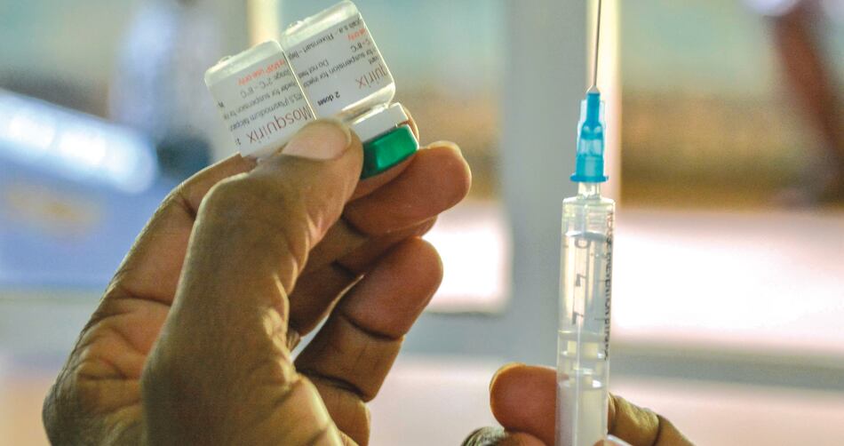 La malaria causó 619 mil muertes en 2021 en el mundo