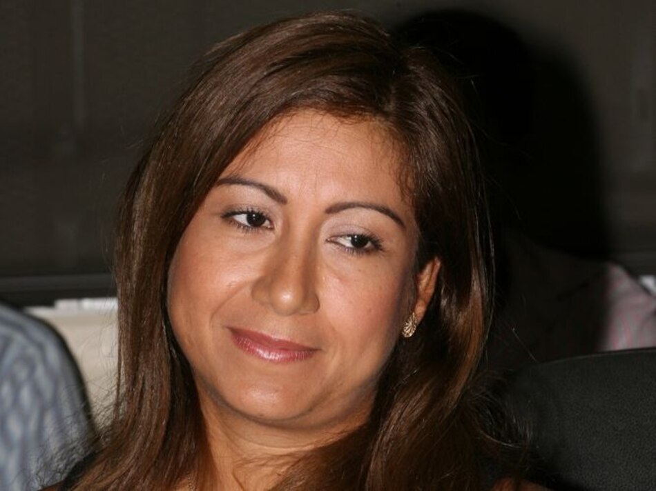 Exministra Pimentel interpone recurso legal