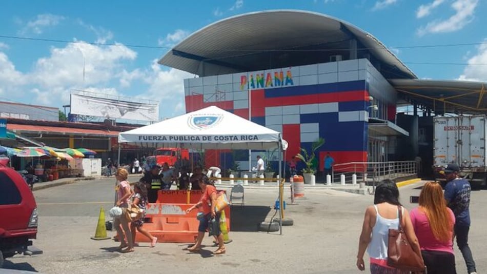 Movimiento de carga cae 60% en 10 días