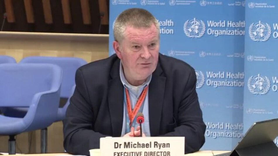 El coronavirus quizá nunca desaparecerá, dice la OMS