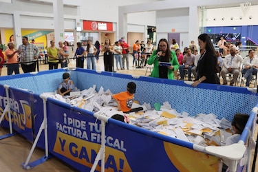 MEF activa las urnas para la nueva edición de la Lotería Fiscal Regional