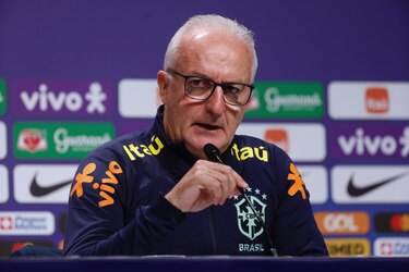 Dorival Júnior dice que Vinicius perdió el Balón de Oro por error de los evaluadores