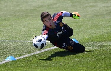 Kepa deja el Athletic de Bilbao y apunta al Chelsea