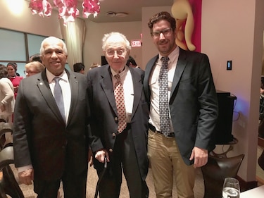 El Dr. Emil J. Freireich y Panamá