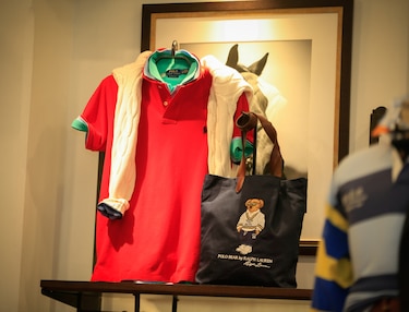 Polo Ralph Lauren en Multiplaza presenta su guía de regalos para el Día del Padre