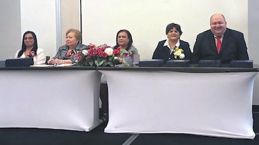 Promoción 2024 de la Escuela Bella Vista