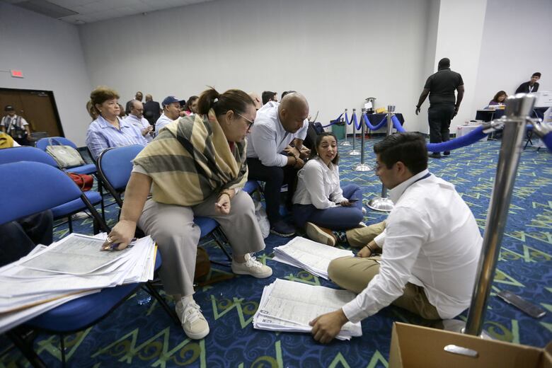 ‘Es la primera vez que hay un número tan alto de diputados impugnados’: Valdés Escoffery