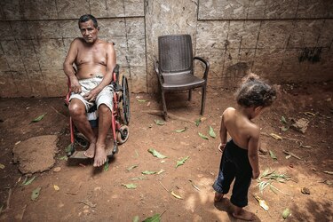 La otra cuarentena, a través de las realistas imágenes de Grey Díaz