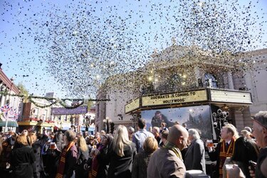 Parque de Harry Potter abrirá en Hollywood