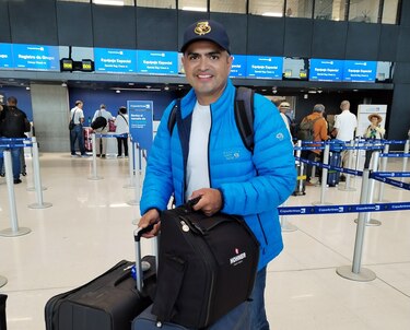 Jhonathan Chávez y Los Triunfadores: embajadores musicales de Panamá en Viña del Mar