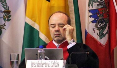 Juez brasileño de la Corte IDH renuncia acusado de maltrato familiar