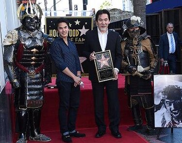 Hollywood honra al 'samurái' Toshiro Mifune