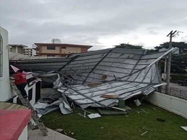 Inundaciones y deslizamientos impactan Darién, Bocas del Toro y Colón