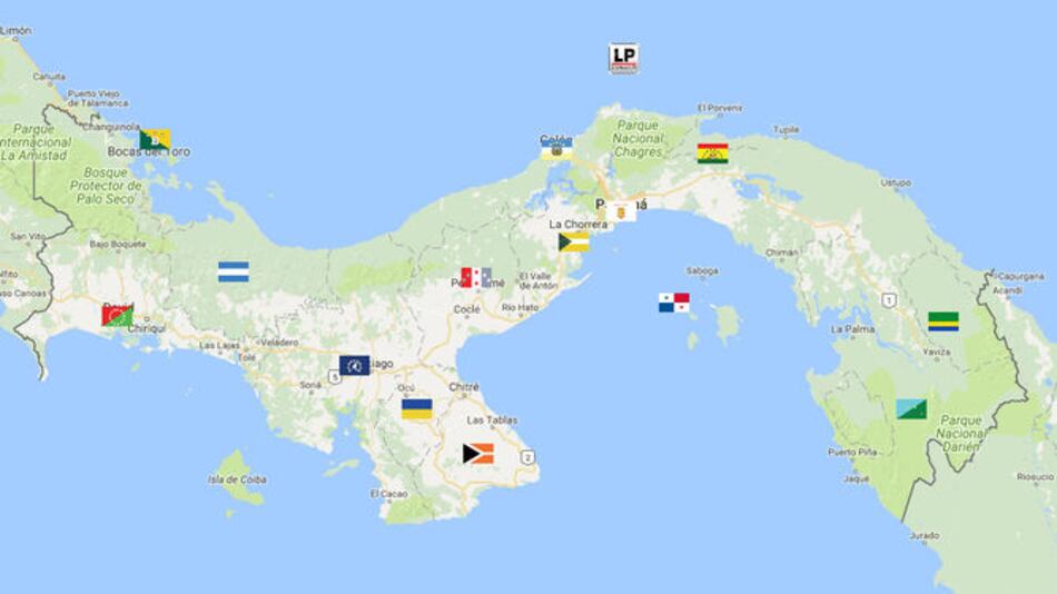 Esta es la esperanza de vida al nacer en Panamá por provincia