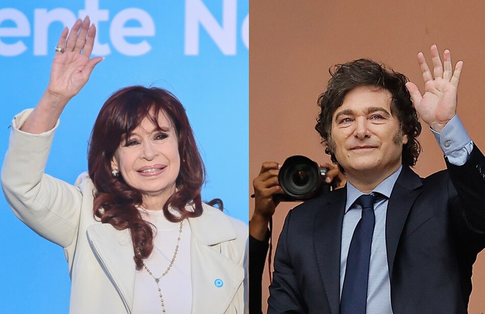 Cristina Fernández exige la restitución de las pensiones que le quitó el Gobierno de Milei