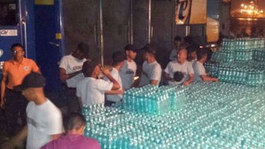 Idaan anuncia medidas de contingencia ante la falta de agua en La Palma, Darién