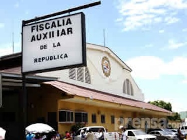 Fiscal advierte que hay que confirmar si el capturado es 'Wild Bill'