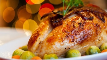 Según un estudio, oler la comida engorda