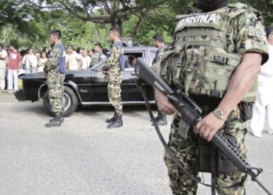 Investigan manipulación de cadáver