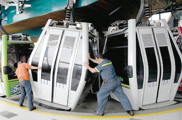 Metro seguirá con plan para construir Metrocable 