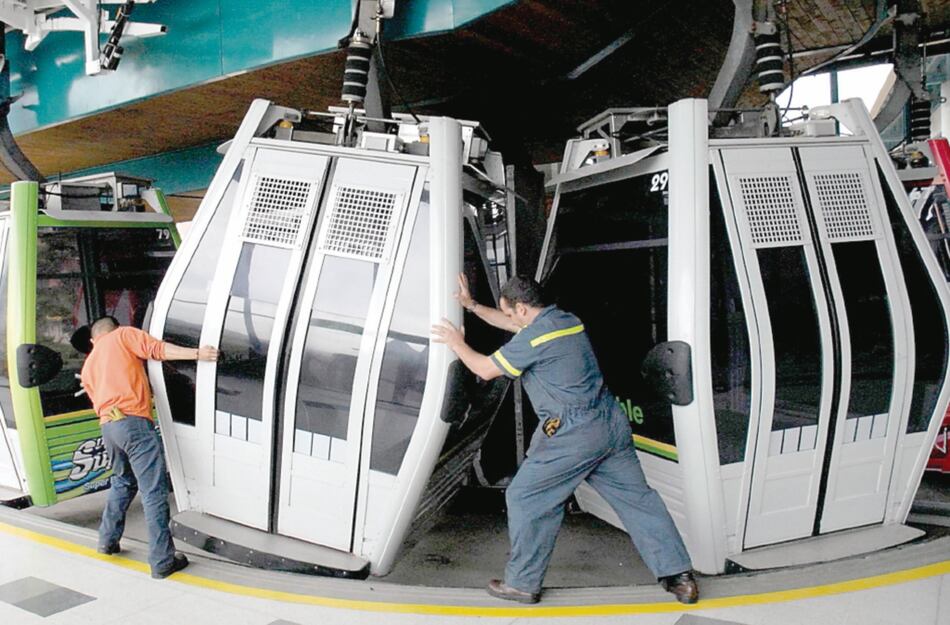 Metro seguirá con plan para construir Metrocable