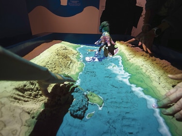 Exposición ‘Agua Salud’