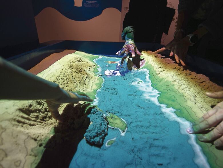 Exposición ‘Agua Salud’