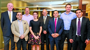 Regus Broker Event