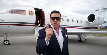 Los misteriosos viajes a Panamá de los fundadores de OneCoin y su vínculo con un fraude multimillonario