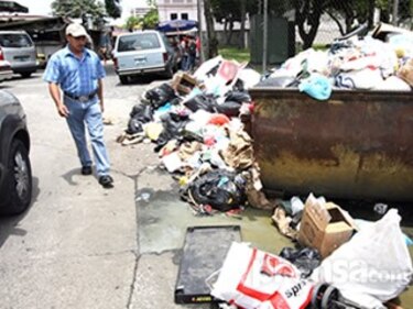 Montaner: Tasa de aseo debe cobrarse en facturación de electricidad