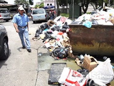 Montaner: Tasa de aseo debe cobrarse en facturación de electricidad