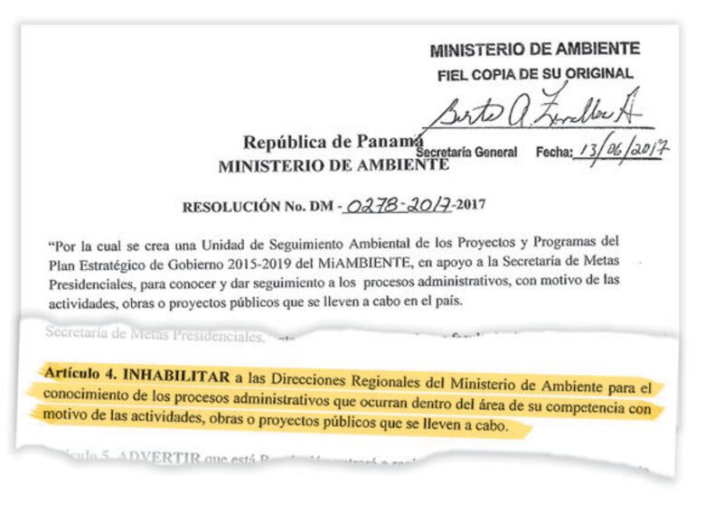 Inhabilitan a directores regionales