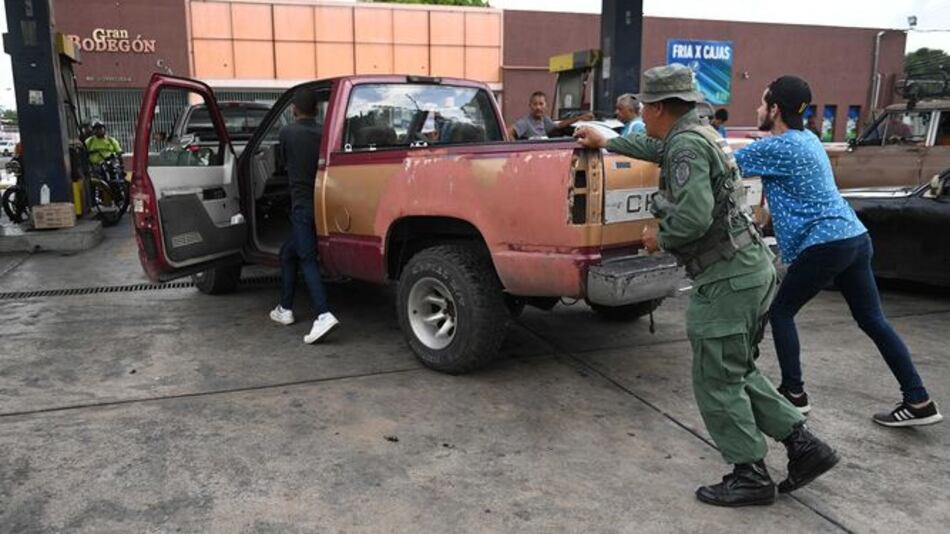 El 96% de las empresas venezolanas paralizó o redujo su producción en 2019