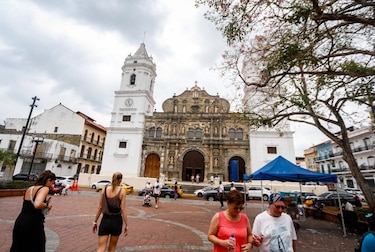 Impulsarán el turismo religioso en el Casco Antiguo de ciudad de Panamá durante la Semana Santa