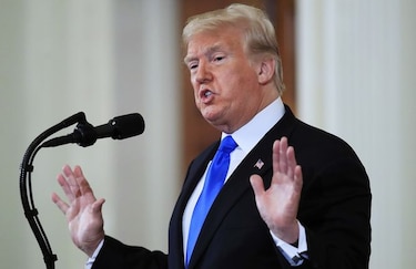Casa Blanca se prepara para el próximo paso del fiscal Robert Mueller