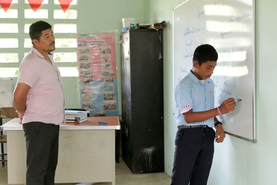 El Meduca informa que 398 vacantes temporales pasarán a permanentes en áreas de difícil acceso