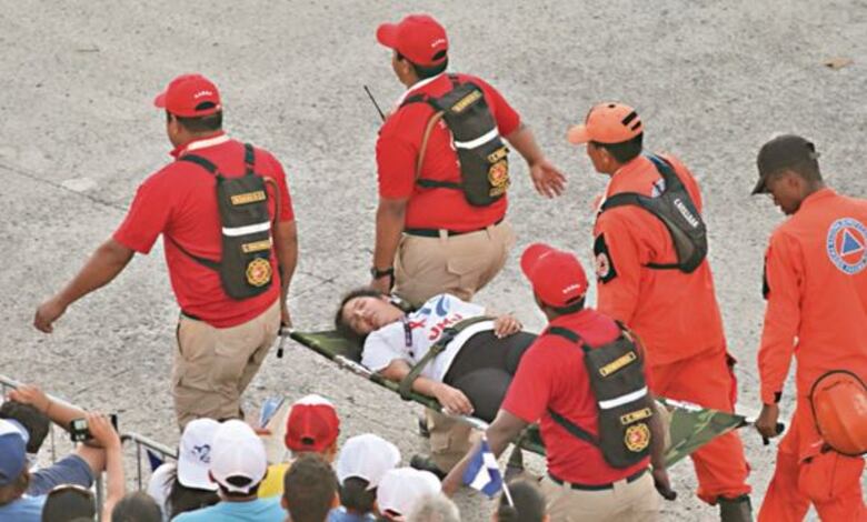 ‘Indiferencia, el centro de todos los males’