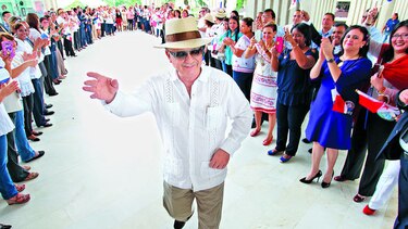 Asamblea: acuerdo de gobernabilidad, en juego